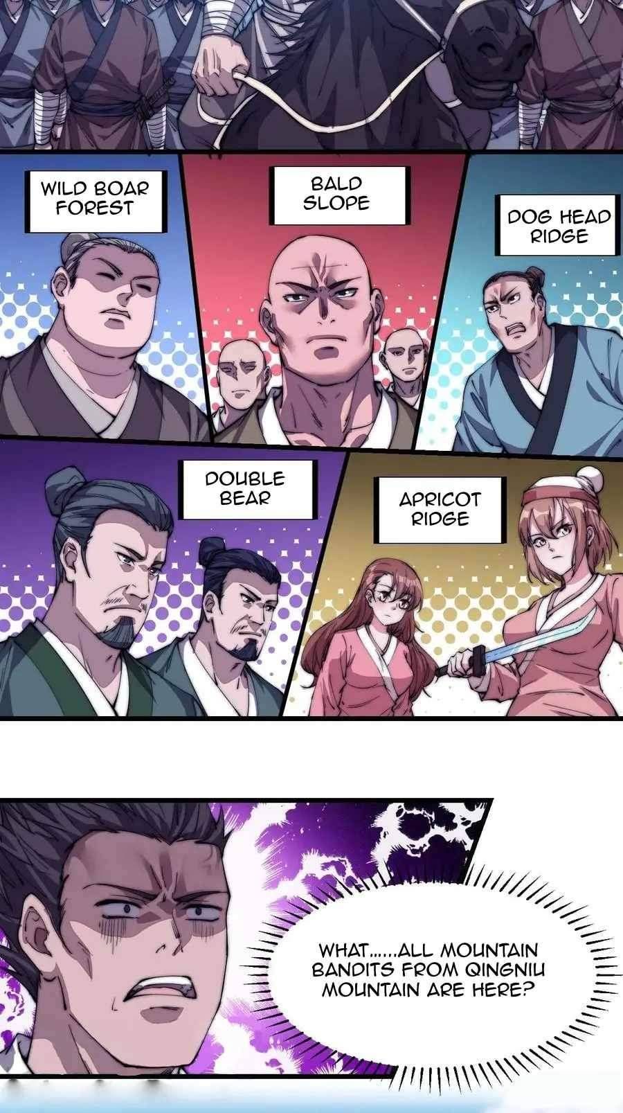 It Starts With A Mountain — Chapter 80 — page 18