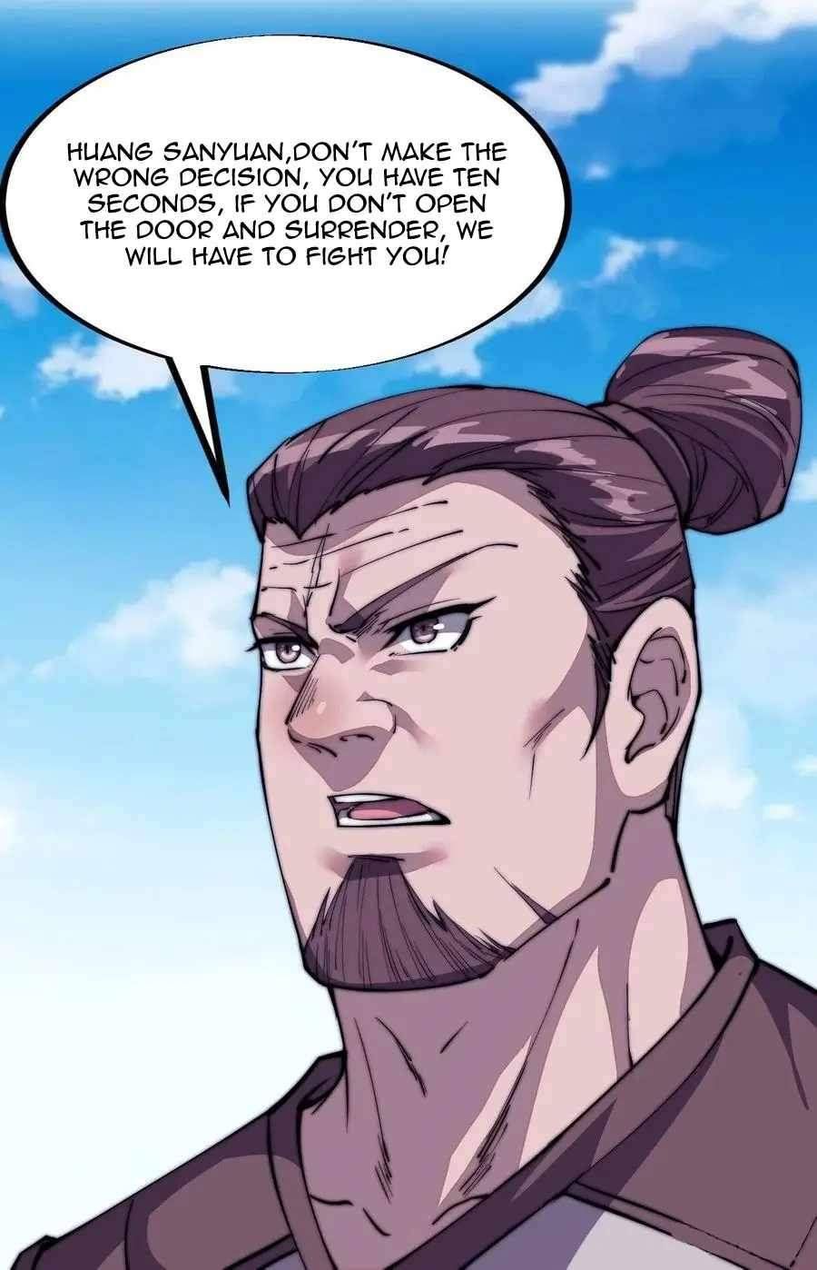 It Starts With A Mountain — Chapter 80 — page 19