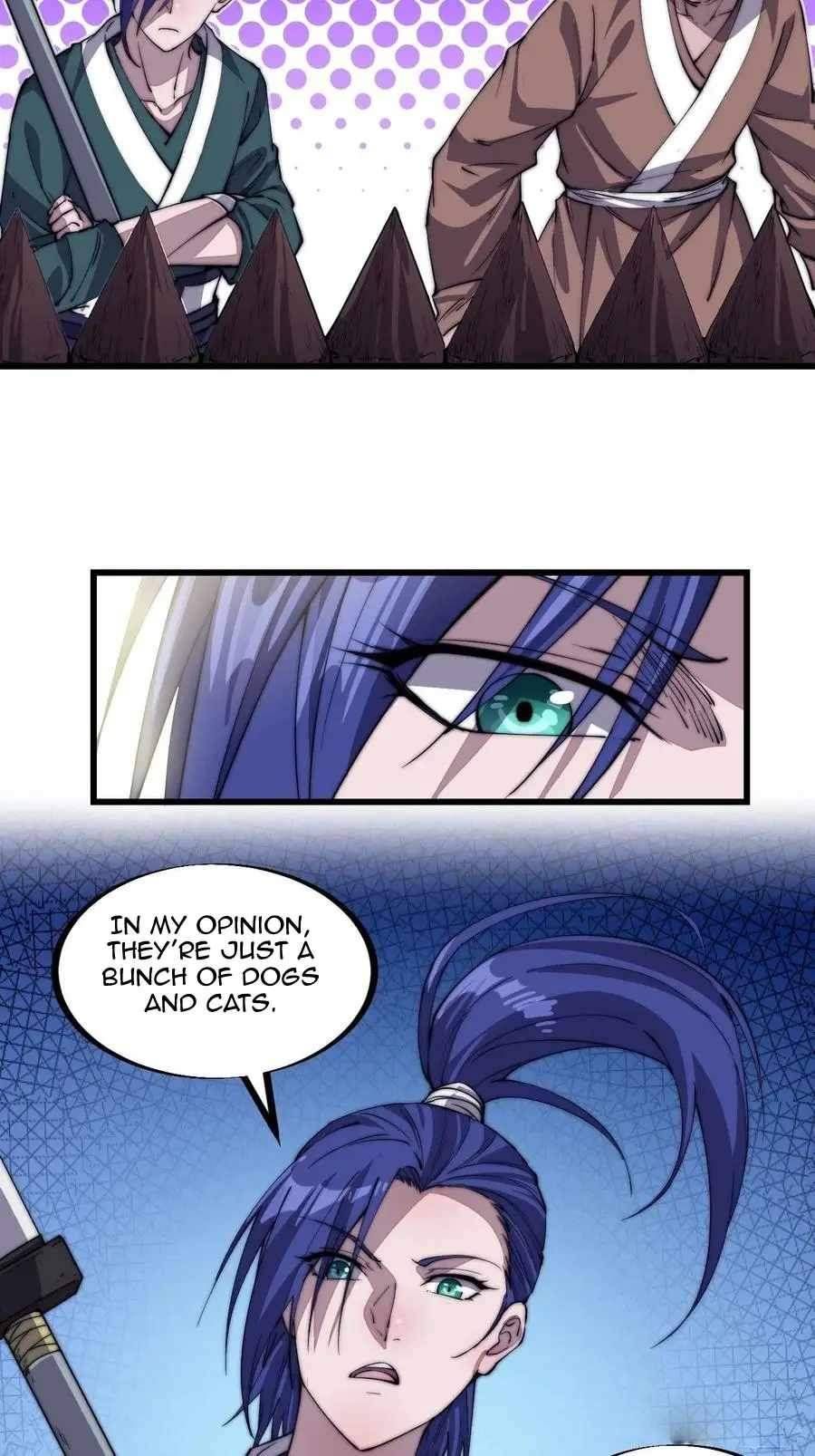 It Starts With A Mountain — Chapter 80 — page 21
