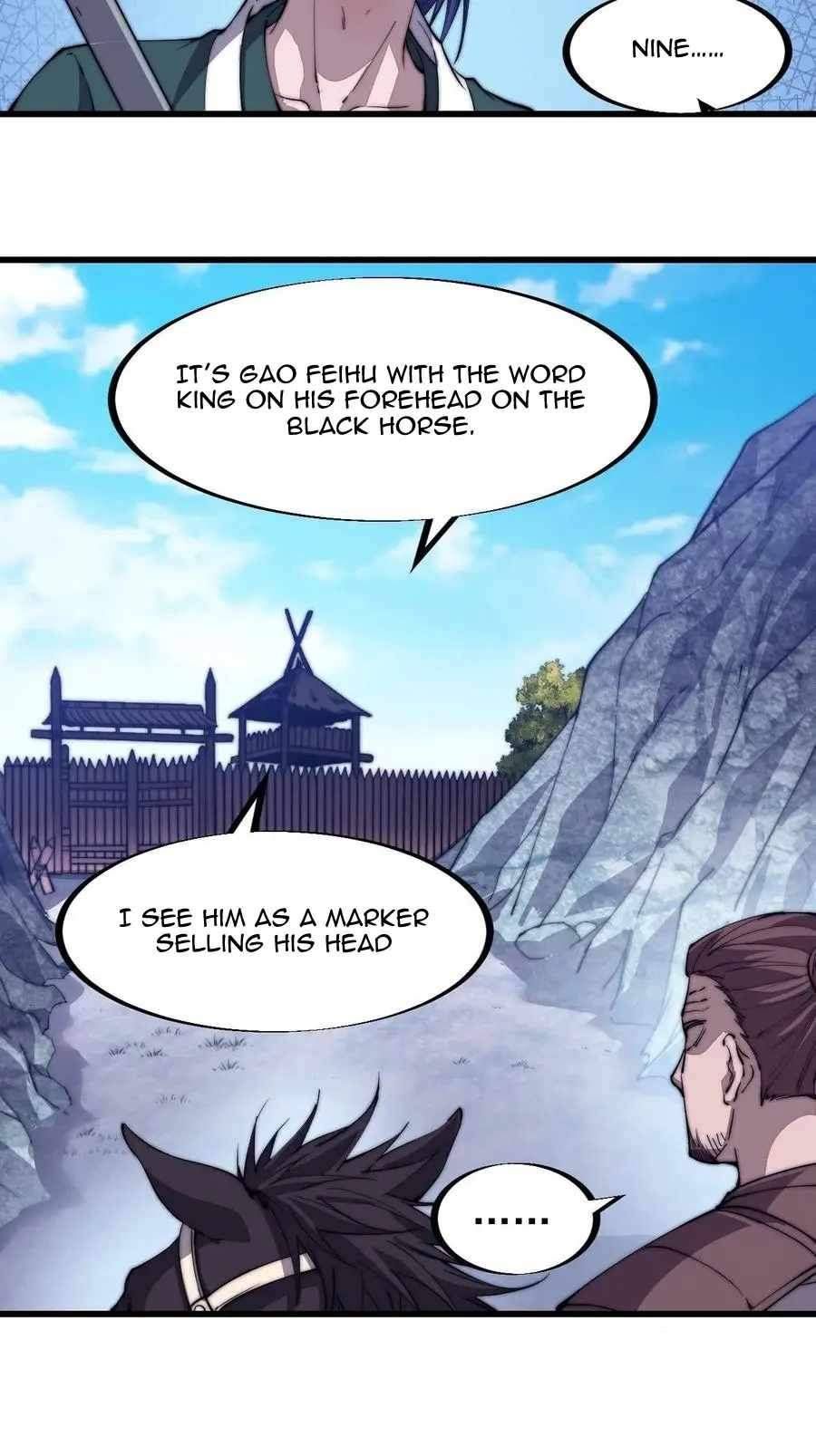 It Starts With A Mountain — Chapter 80 — page 22