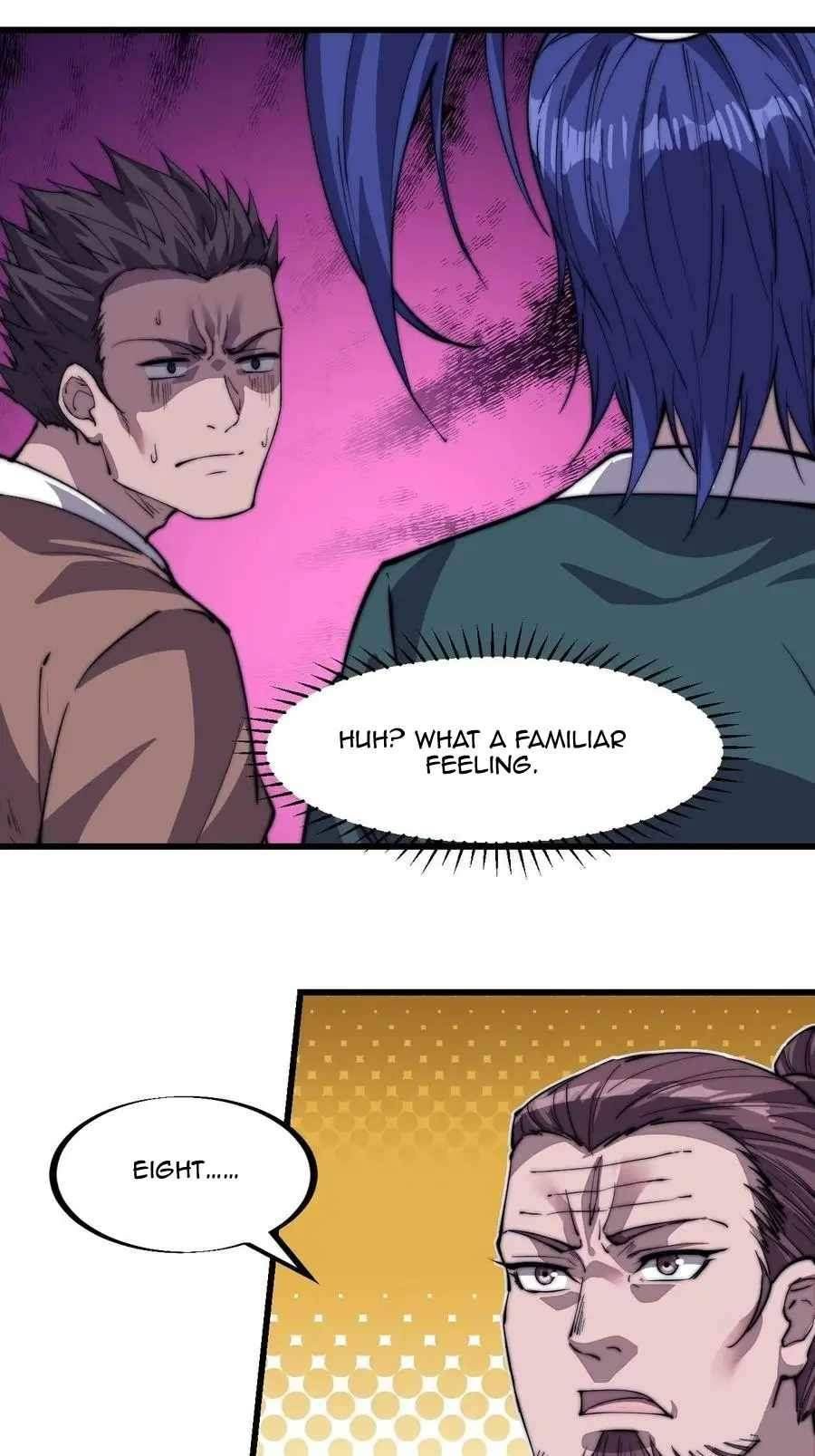 It Starts With A Mountain — Chapter 80 — page 23