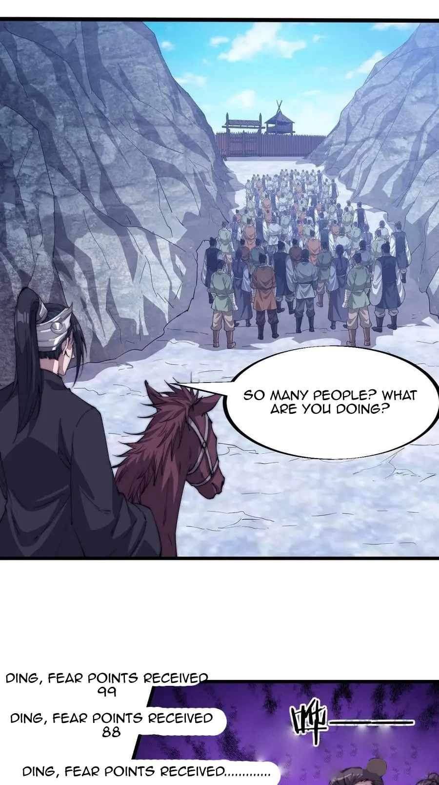 It Starts With A Mountain — Chapter 80 — page 26
