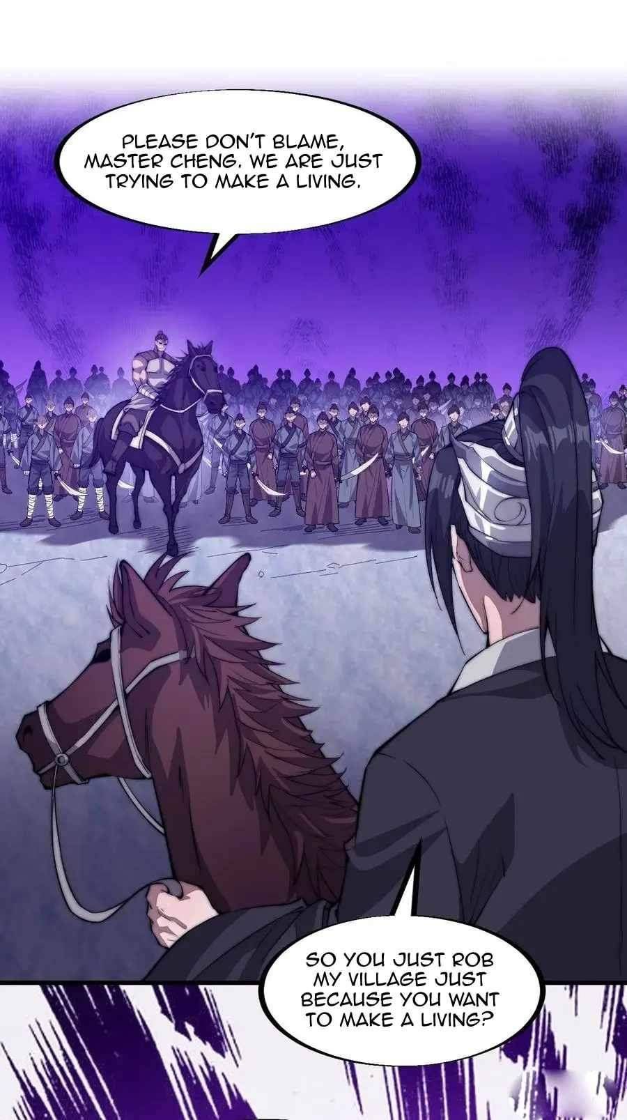 It Starts With A Mountain — Chapter 80 — page 33