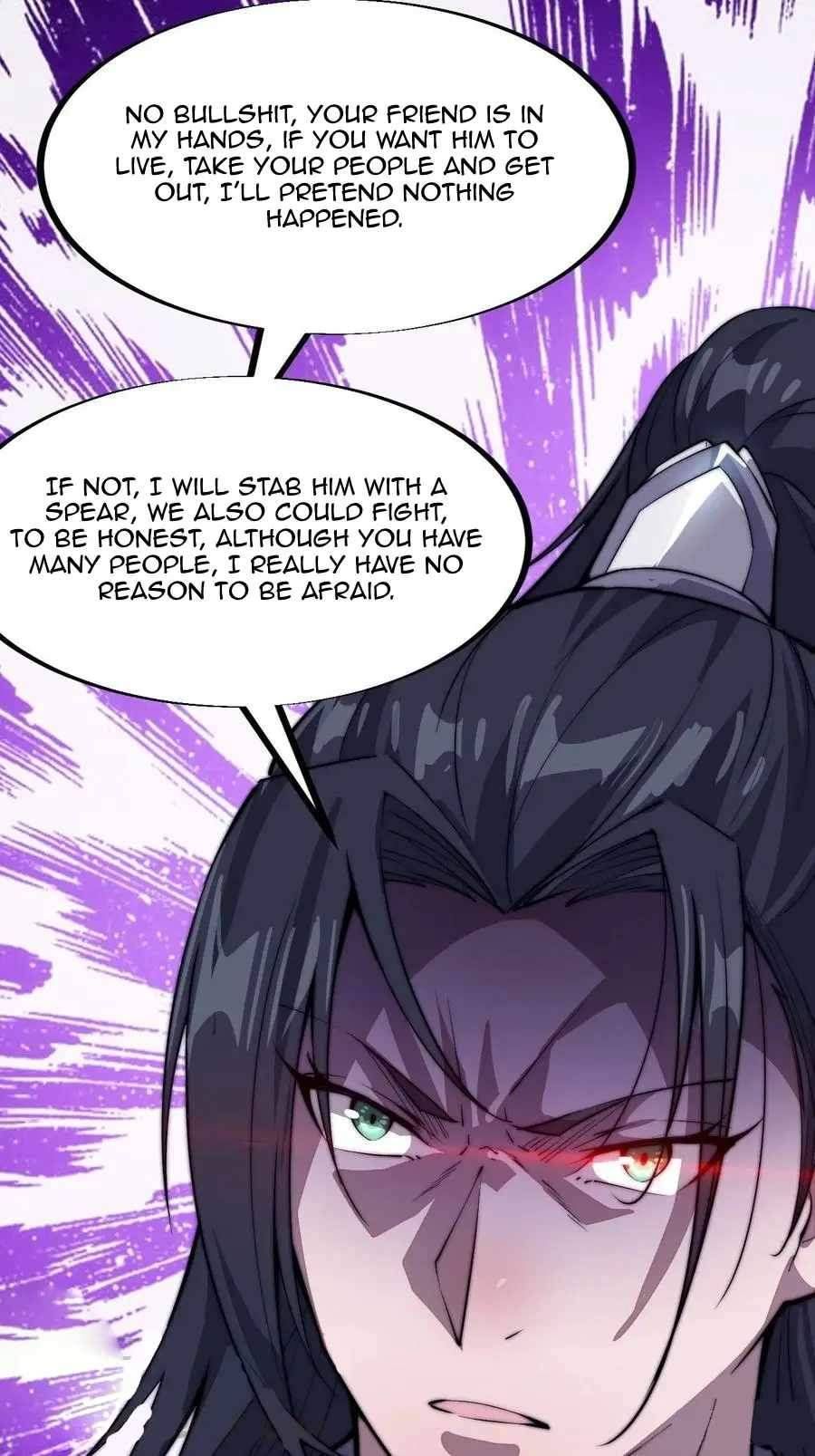 It Starts With A Mountain — Chapter 80 — page 34