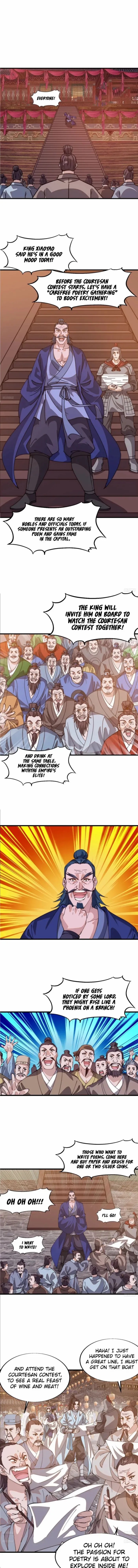 It Starts With A Mountain — Chapter 800 — page 1