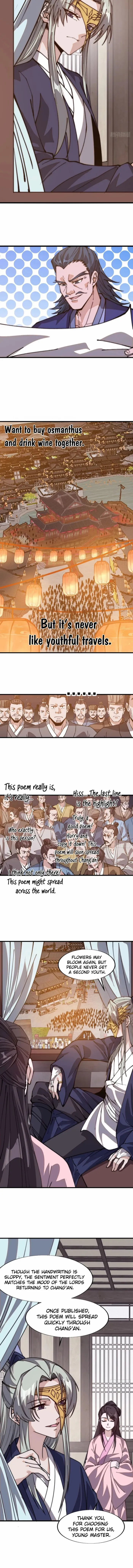 It Starts With A Mountain — Chapter 800 — page 5