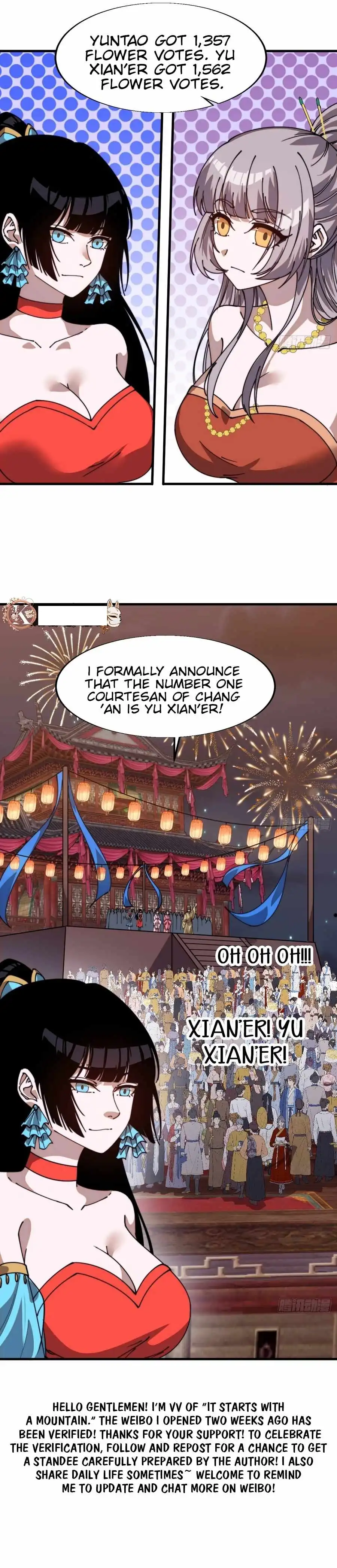 It Starts With A Mountain — Chapter 804 — page 6