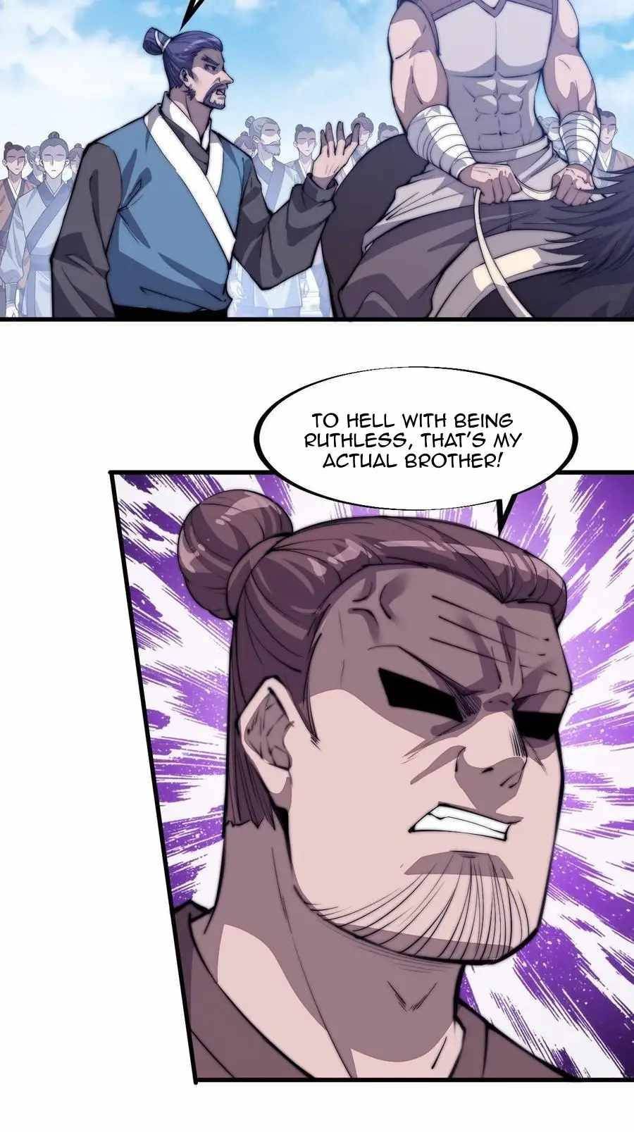 It Starts With A Mountain — Chapter 81 — page 3