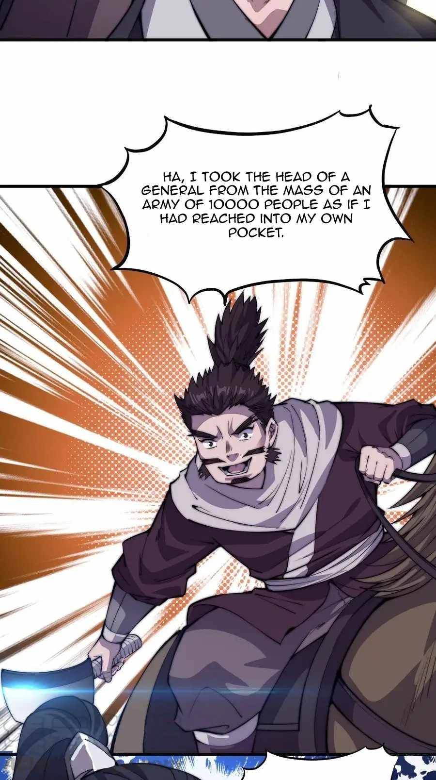 It Starts With A Mountain — Chapter 81 — page 6