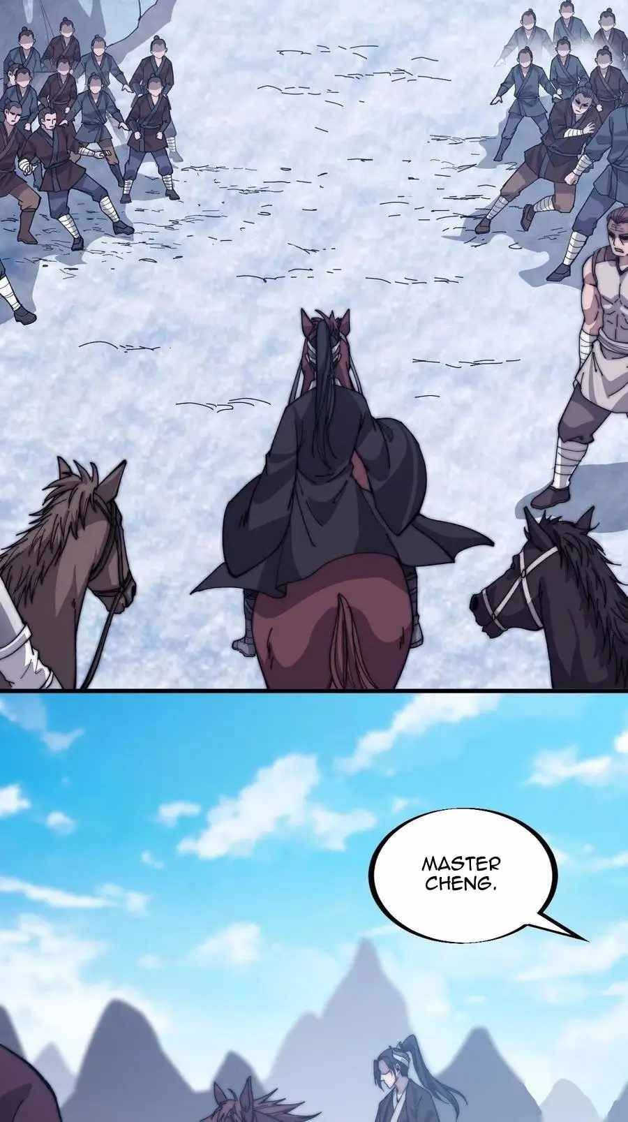 It Starts With A Mountain — Chapter 81 — page 17