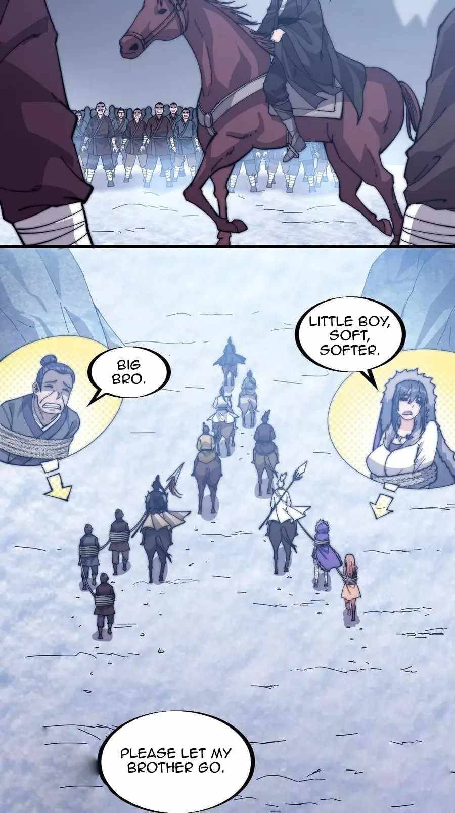 It Starts With A Mountain — Chapter 81 — page 18