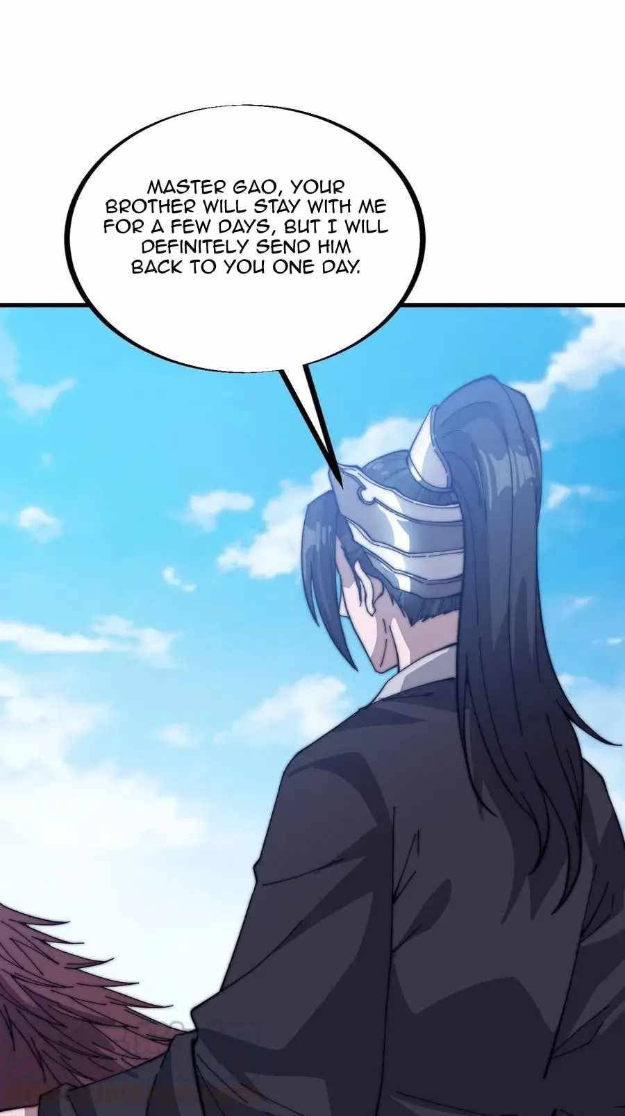 It Starts With A Mountain — Chapter 81 — page 20