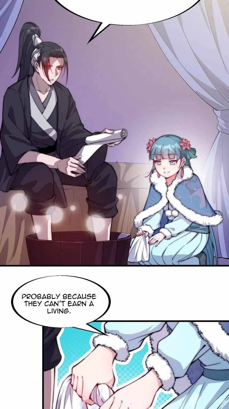 It Starts With A Mountain — Chapter 81 — page 27