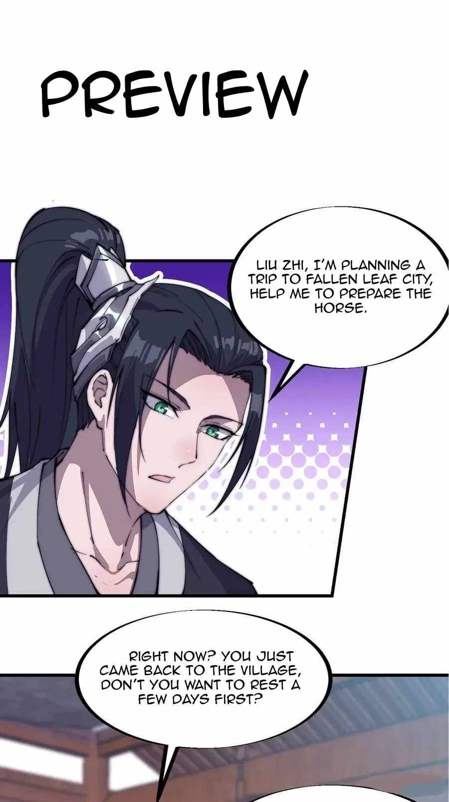 It Starts With A Mountain — Chapter 81 — page 35