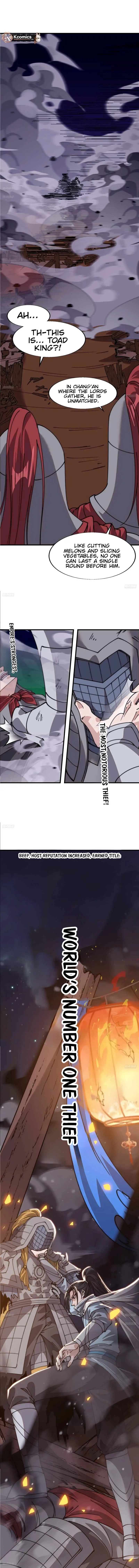 It Starts With A Mountain — Chapter 812 — page 1