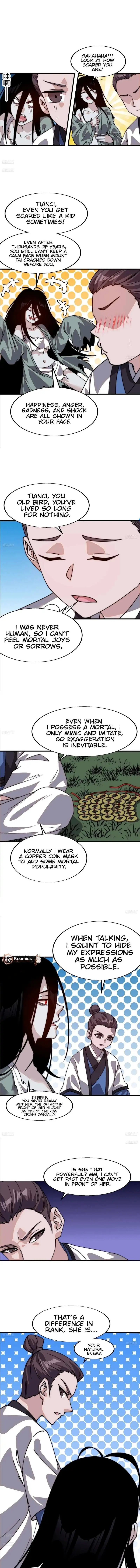 It Starts With A Mountain — Chapter 813 — page 1