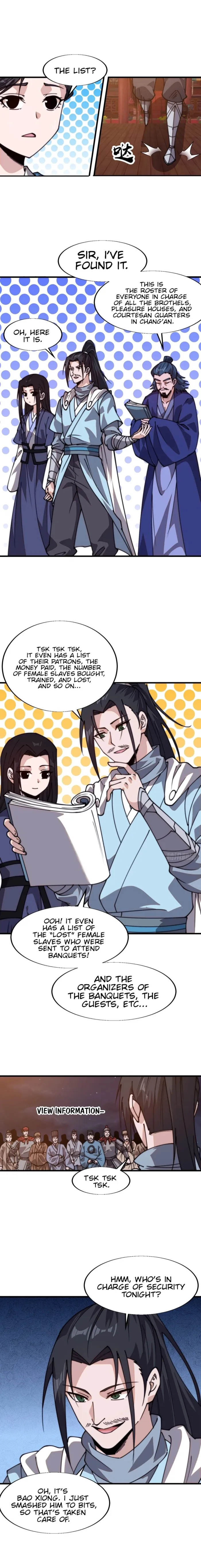 It Starts With A Mountain — Chapter 817 — page 6