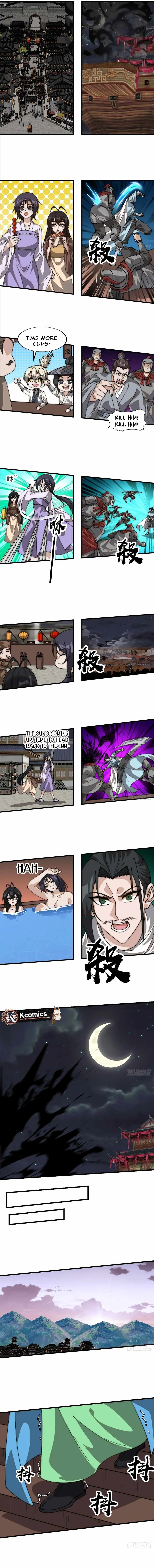 It Starts With A Mountain — Chapter 818 — page 2