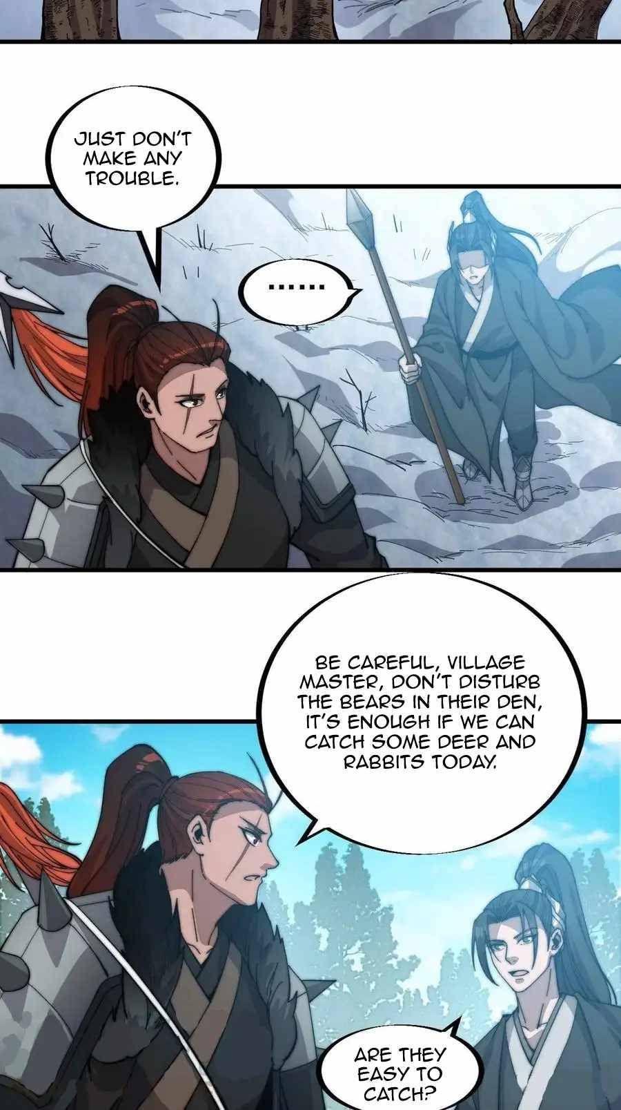 It Starts With A Mountain — Chapter 82 — page 3