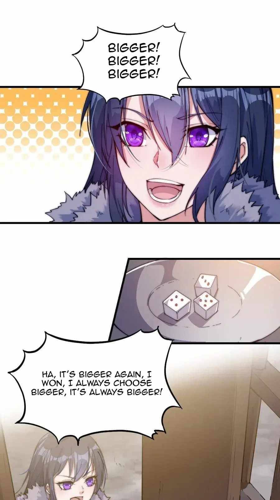 It Starts With A Mountain — Chapter 82 — page 20