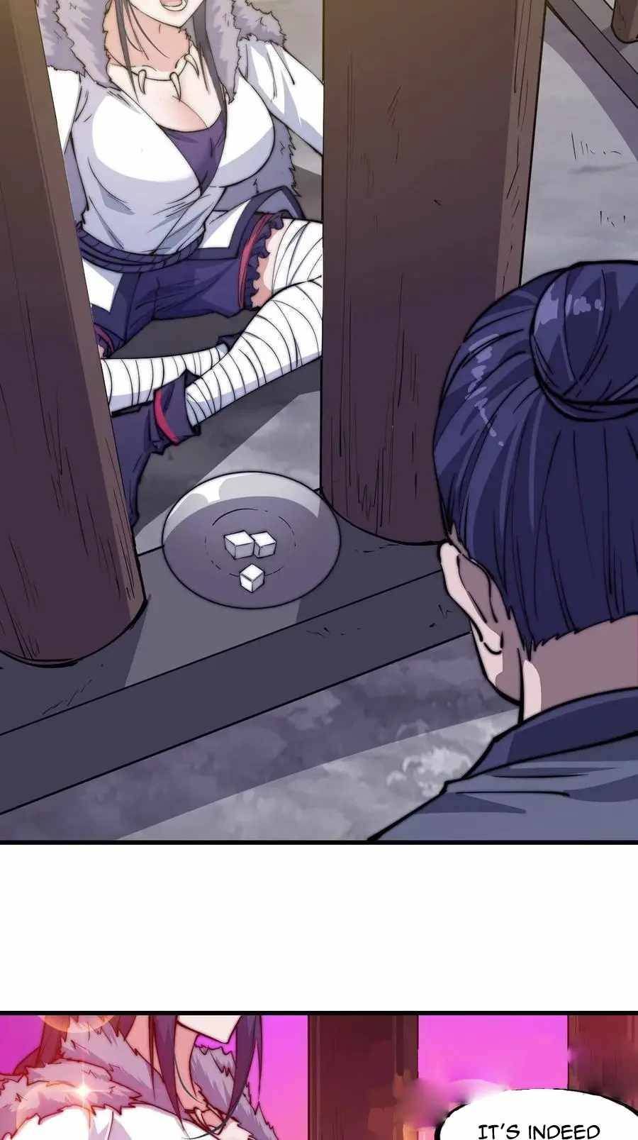 It Starts With A Mountain — Chapter 82 — page 21