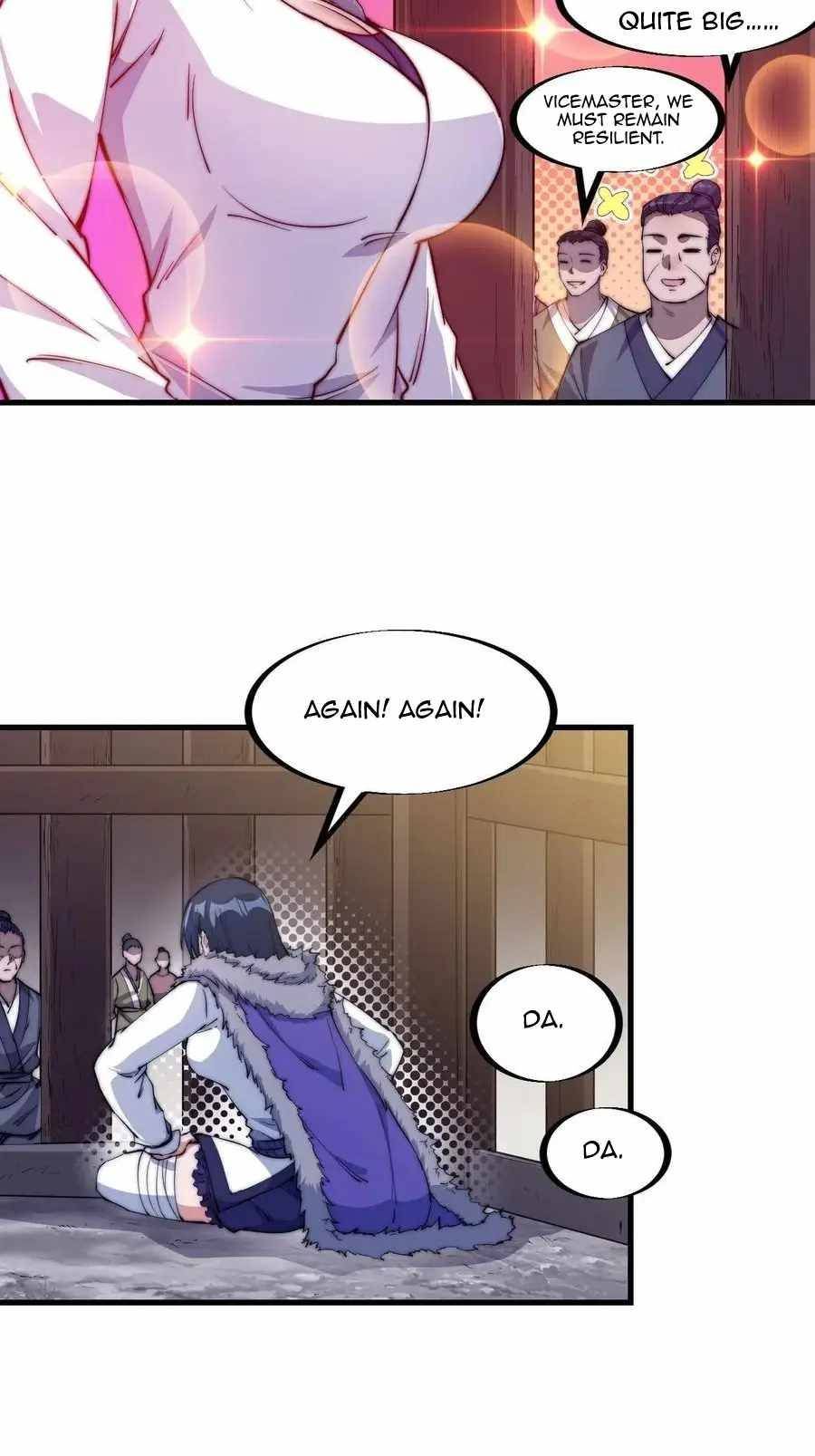It Starts With A Mountain — Chapter 82 — page 22