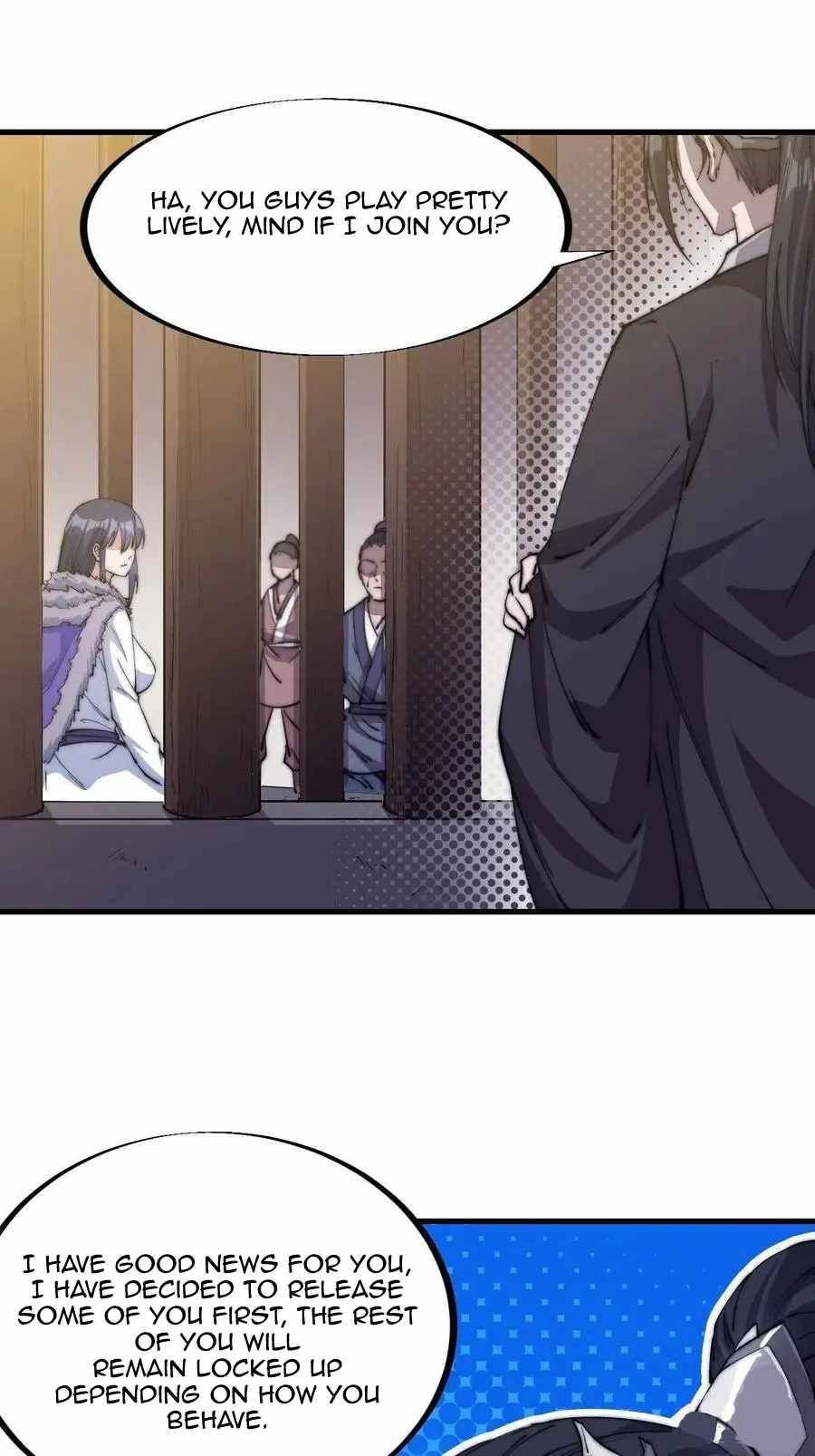It Starts With A Mountain — Chapter 82 — page 23