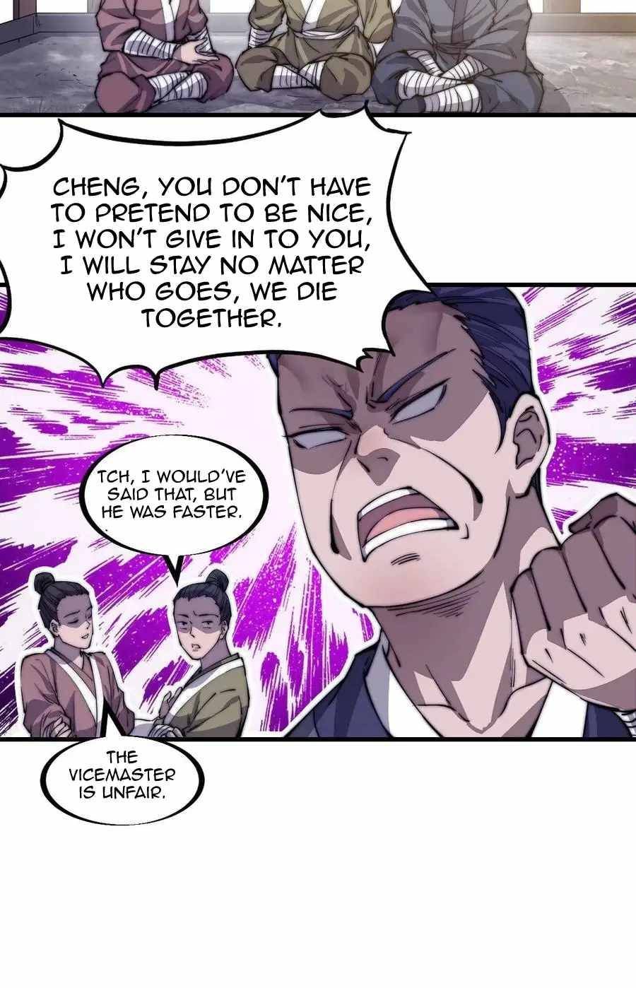 It Starts With A Mountain — Chapter 82 — page 25
