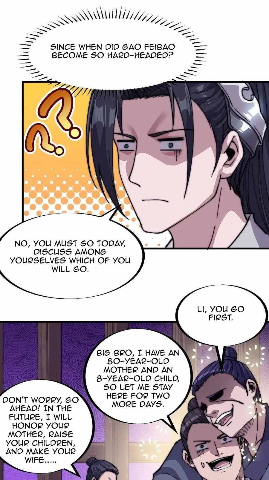 It Starts With A Mountain — Chapter 82 — page 26