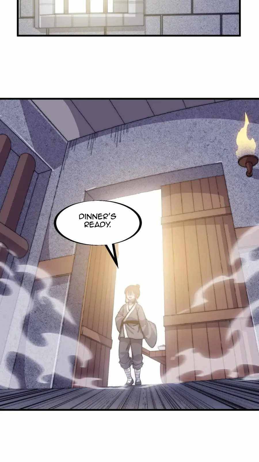 It Starts With A Mountain — Chapter 82 — page 28