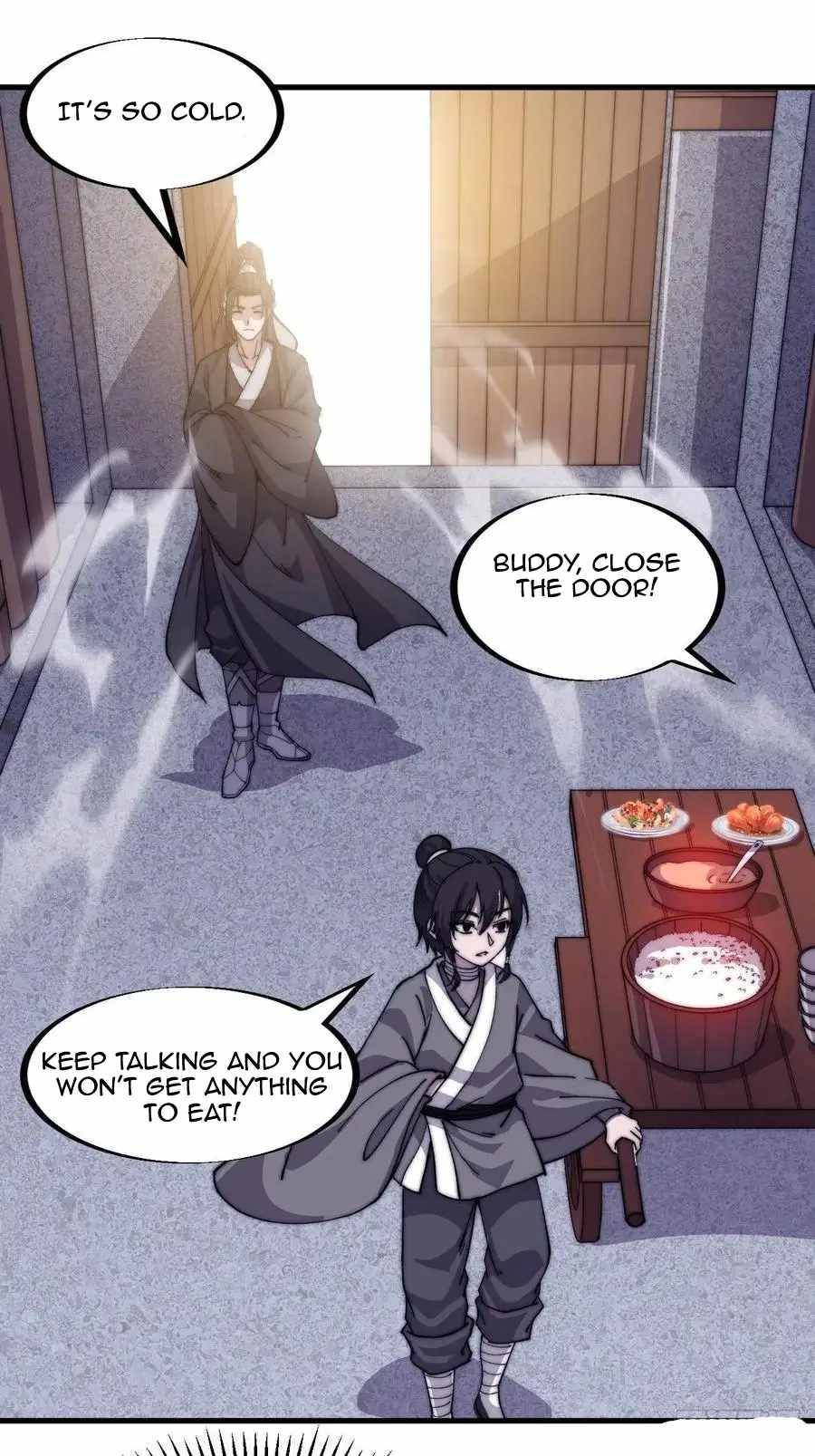 It Starts With A Mountain — Chapter 82 — page 29
