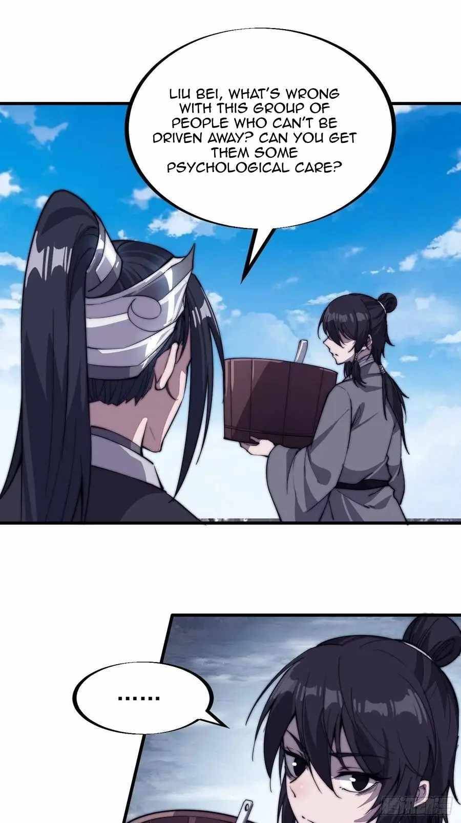 It Starts With A Mountain — Chapter 82 — page 32