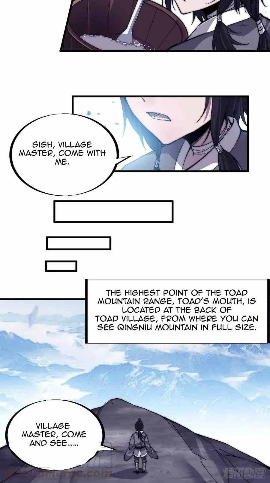 It Starts With A Mountain — Chapter 82 — page 33