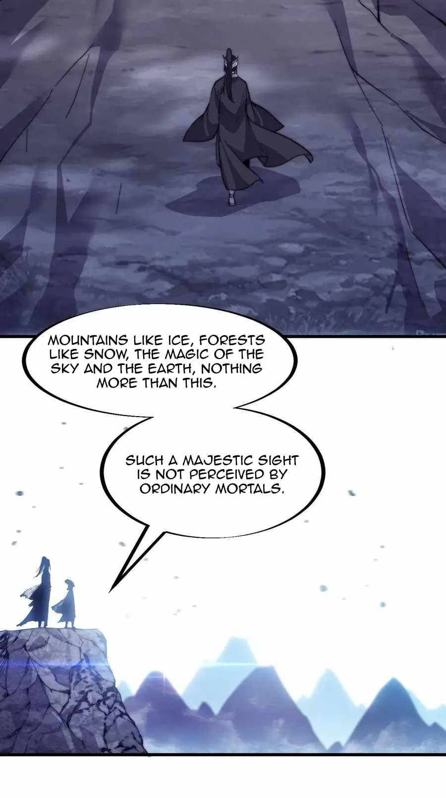 It Starts With A Mountain — Chapter 82 — page 34