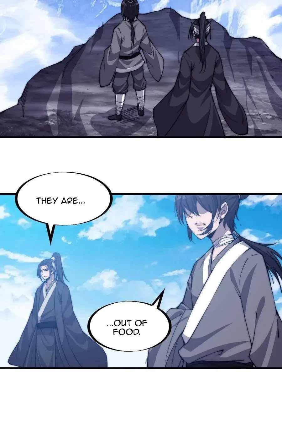 It Starts With A Mountain — Chapter 82 — page 37