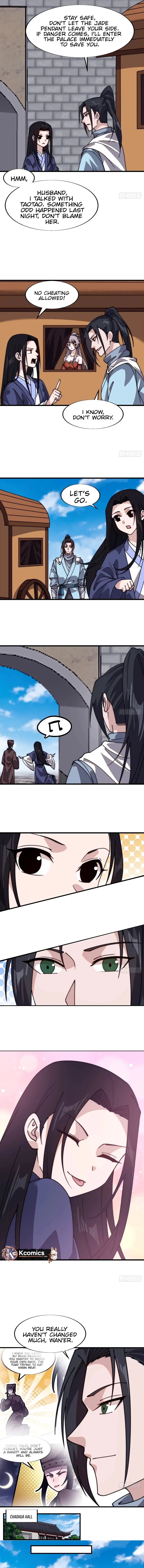 It Starts With A Mountain — Chapter 824 — page 6