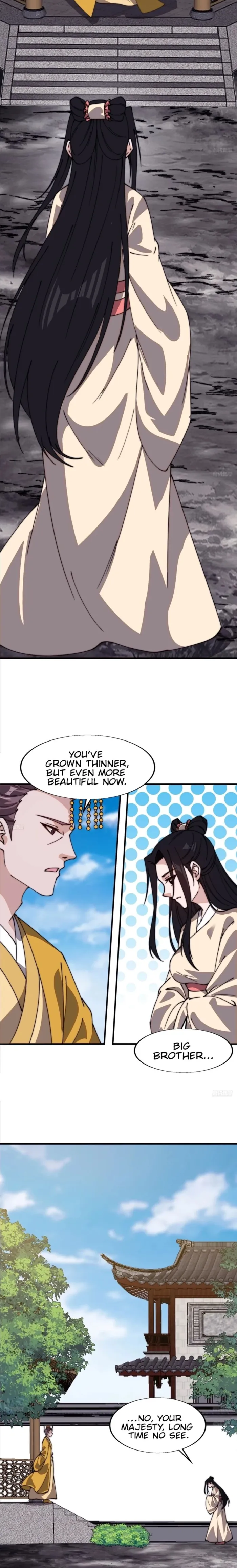 It Starts With A Mountain — Chapter 825 — page 2