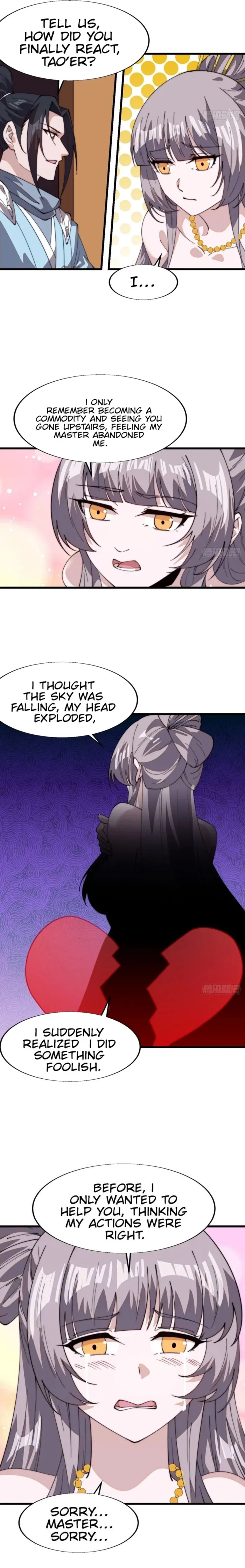It Starts With A Mountain — Chapter 825 — page 5