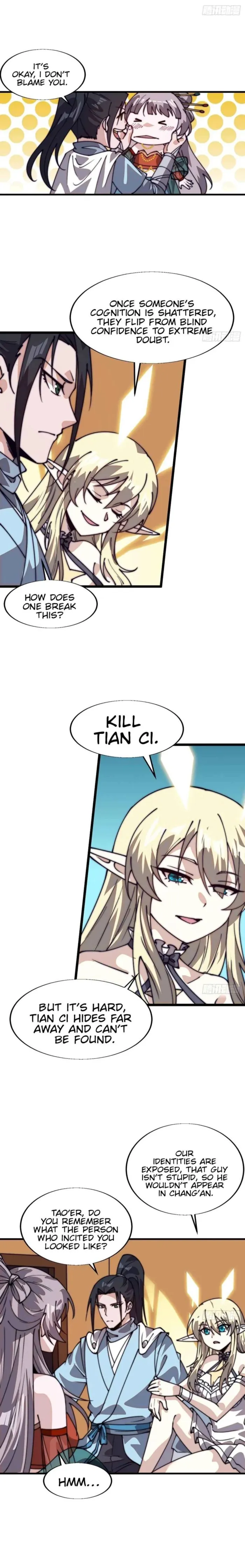 It Starts With A Mountain — Chapter 825 — page 6