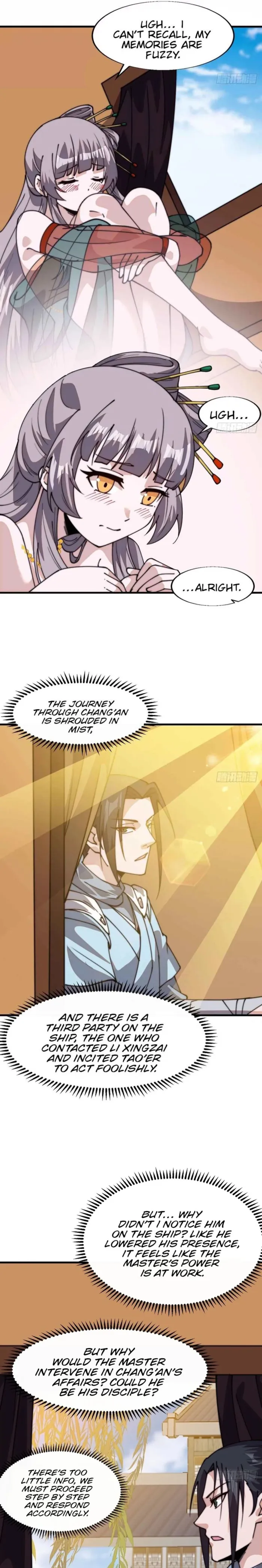 It Starts With A Mountain — Chapter 825 — page 7