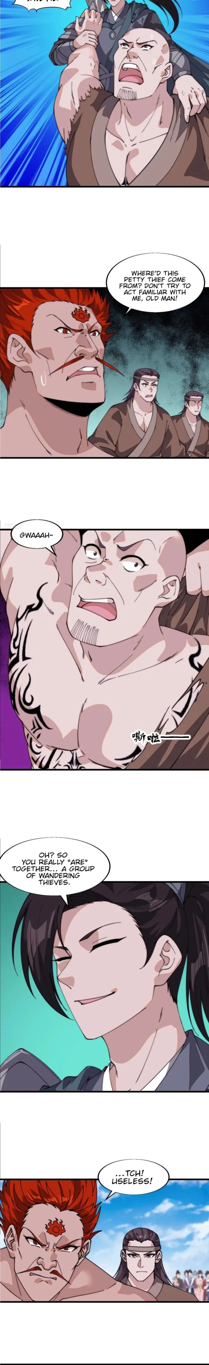 It Starts With A Mountain — Chapter 827 — page 2