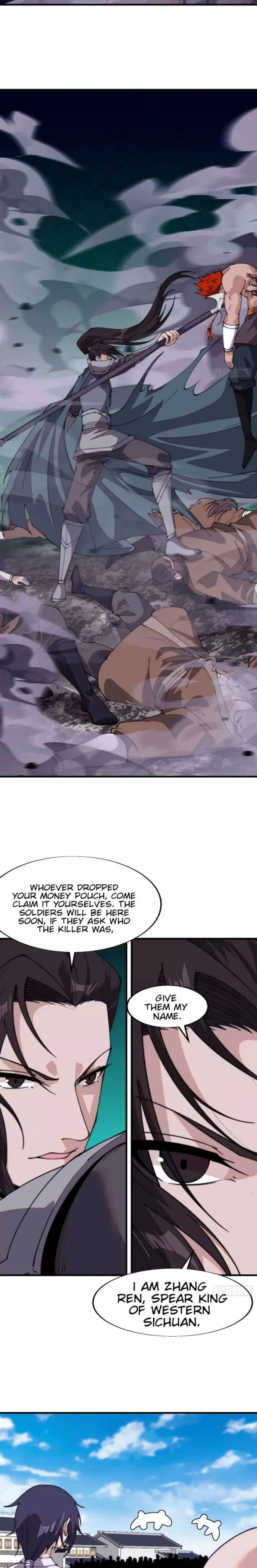 It Starts With A Mountain — Chapter 827 — page 7