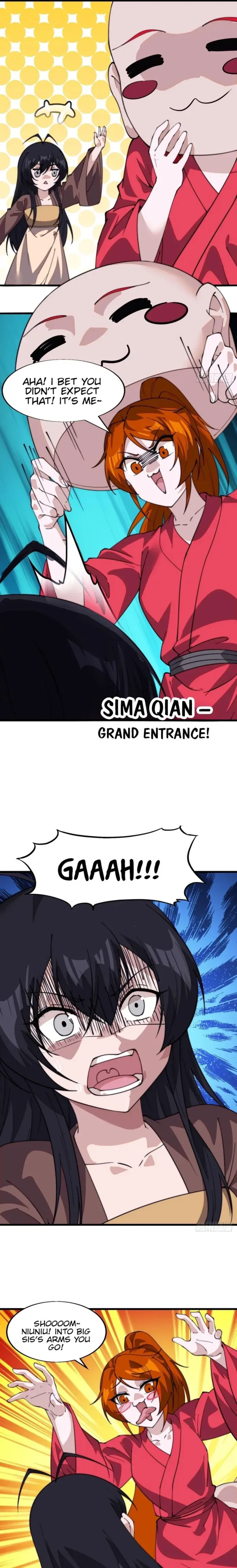 It Starts With A Mountain — Chapter 827 — page 11