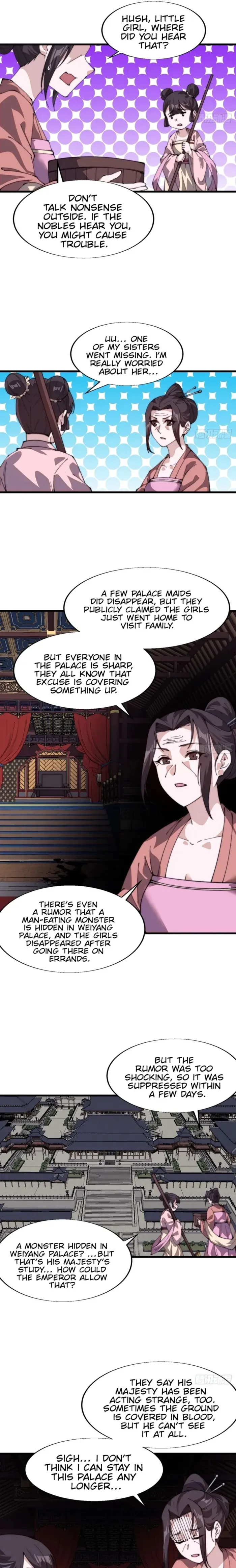 It Starts With A Mountain — Chapter 827 — page 13