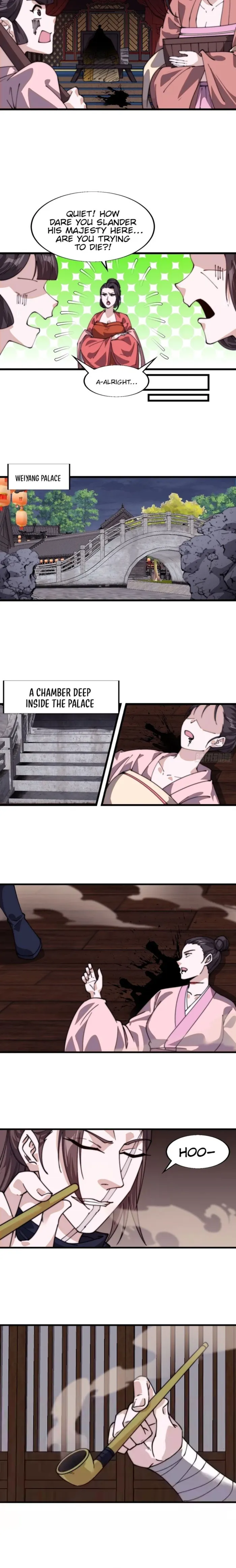 It Starts With A Mountain — Chapter 827 — page 14