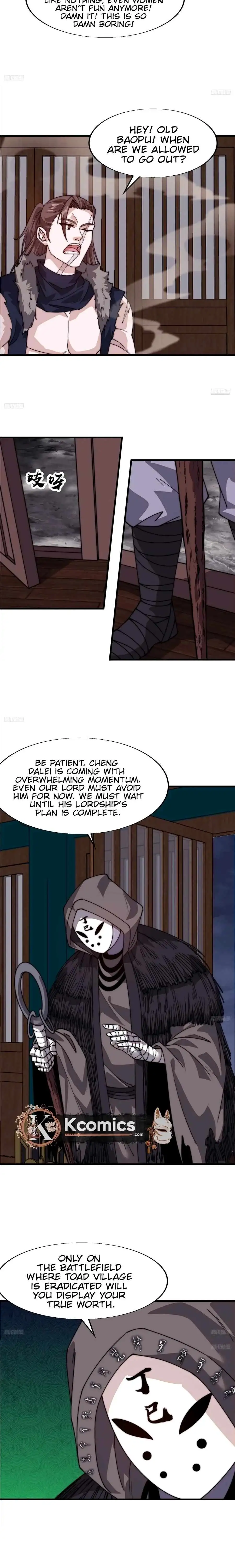 It Starts With A Mountain — Chapter 828 — page 2