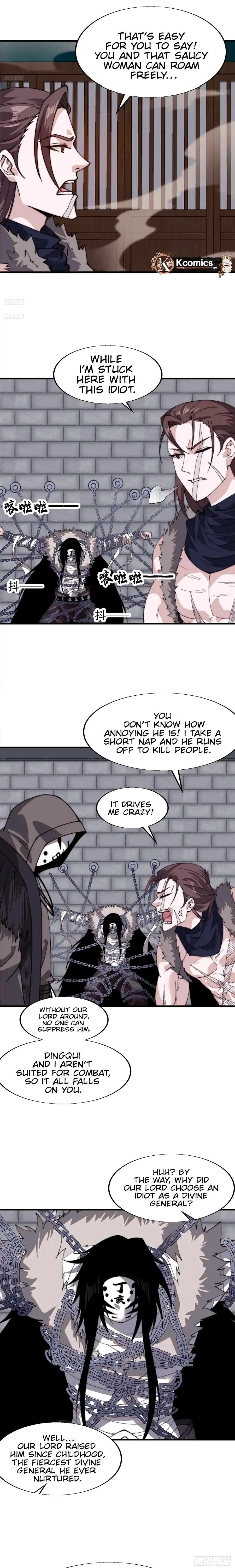 It Starts With A Mountain — Chapter 828 — page 3