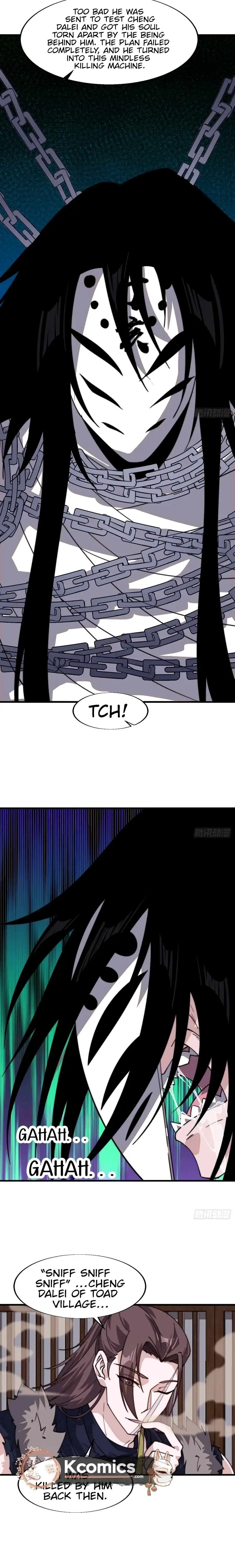 It Starts With A Mountain — Chapter 828 — page 4