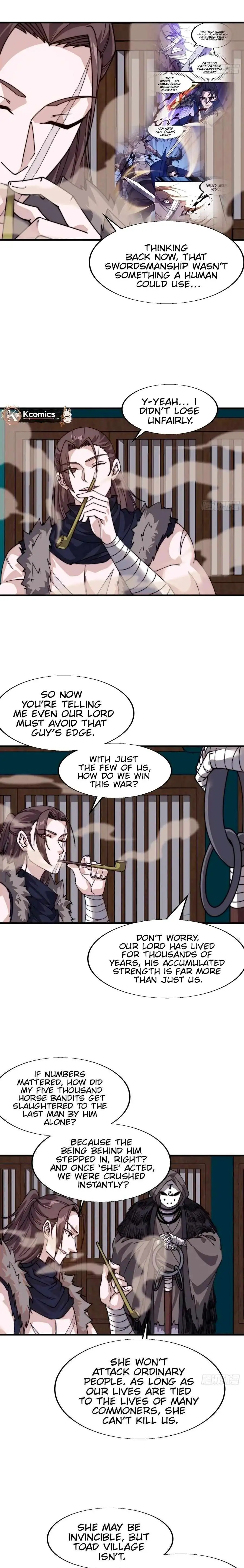 It Starts With A Mountain — Chapter 828 — page 5