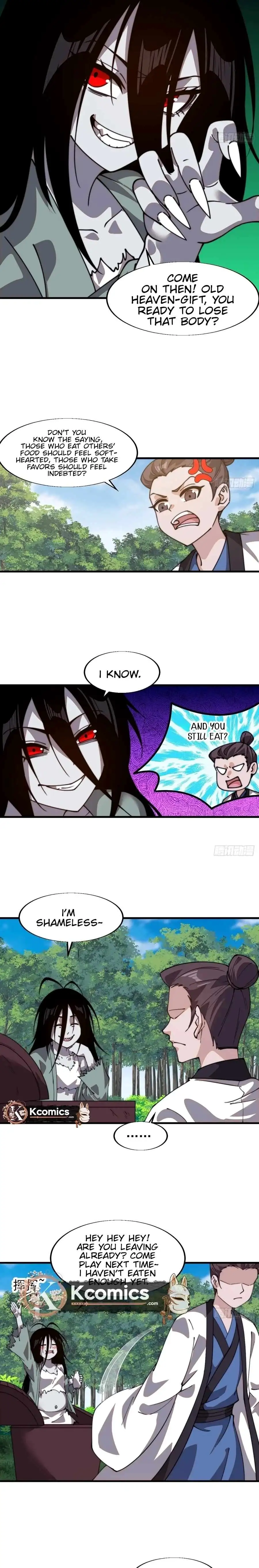 It Starts With A Mountain — Chapter 828 — page 9
